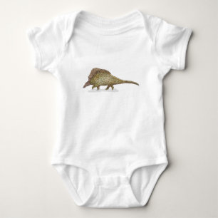 Body Mère et bébé pangolin, bijoux en un seul morceau