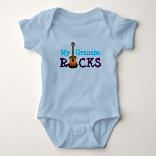 Body "Mes roches de grand-papa ! "