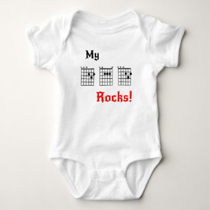 Body Mes roches de PAPA !