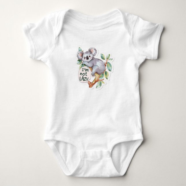 Body Message Koala (Devant)