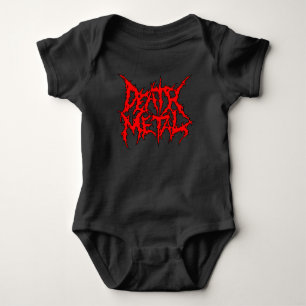 Body Métal de la mort