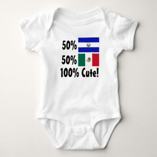 Body Mexicain de 50% Salvadorien 50% 100% mignon
