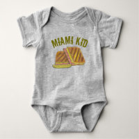 MIAMI KID Cubain Sandwich Ham Porc Fromage Suisse