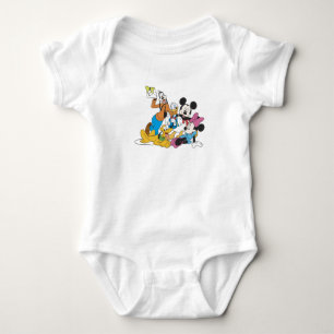 Body Mickey et ses amis
