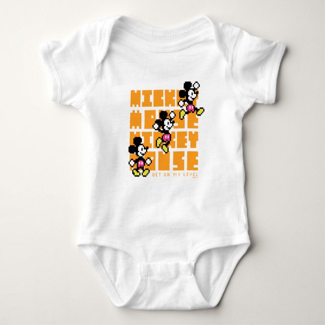 Body Mickey Mouse Double Jump (Devant)