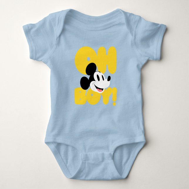 Body Mickey Mouse | Oh Boy! (Devant)