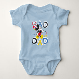 Body Mickey Mouse   Rad Like Papa