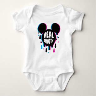 Body Mickey Mouse Vraiment Lisse