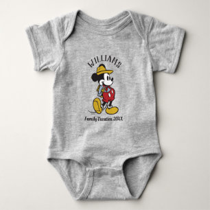 Body Mickey Souris  Mickey extérieur