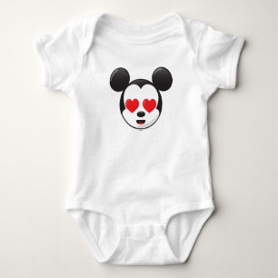 Body Mickey tendance Emoji coup de foudre