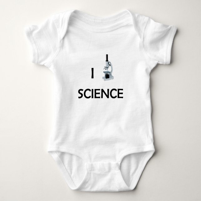 Body Microscope de la Science d'amour (Devant)