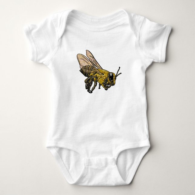 Body Miel Bee (Devant)