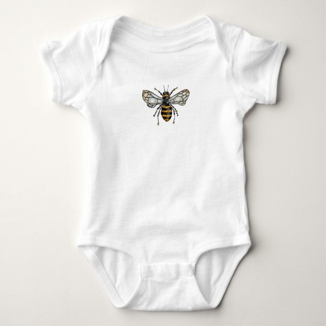 Body Miel Bee (Devant)