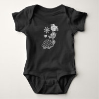Mignon Art Plaid Tortue et Hibou