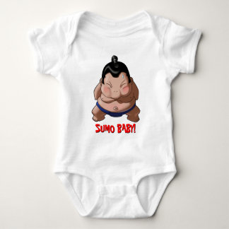 Body Mignon bébé sumo