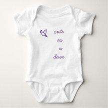 Mignon comme colombe