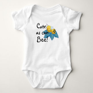 Body Mignon de même que peut abeille !