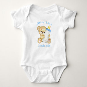 Body Mignonne Baby shower Ours Teddy Bodysuit bébé
