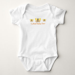 Body Mignonne Bébé Un Pièce Bodysuit - Cutest Bébé Jama