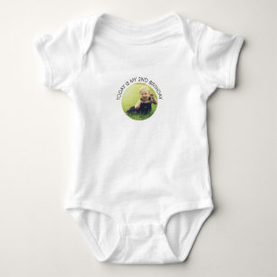 Body Mignonne deuxième anniversaire Toddler Party Photo