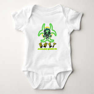 Body Mignonne, drôle de tee zombie