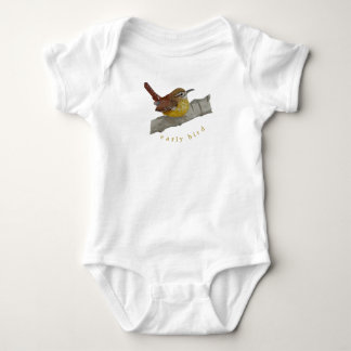Body Mignonne Wren "Early Bird"