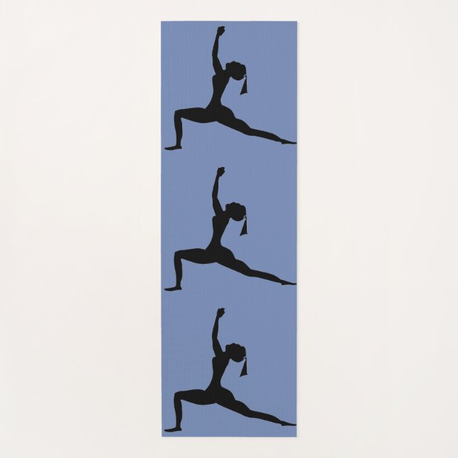 Body Mind Exercises Yoga Mat (Front)