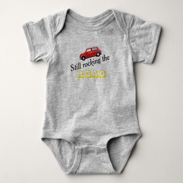 Body Mini Cooper (Devant)