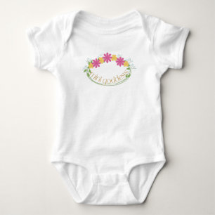 Body Mini déesse bébé une pièce