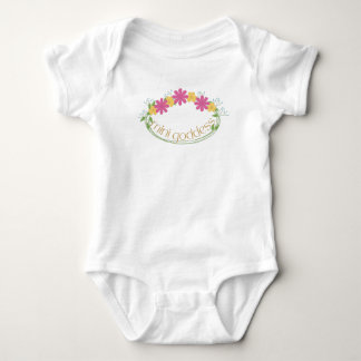Body Mini déesse bébé une pièce