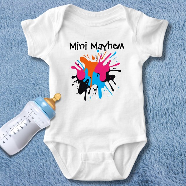 Body Mini Mayhem (Créateur téléchargé)