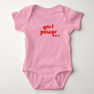 Body Mini Me Retro Girl Power