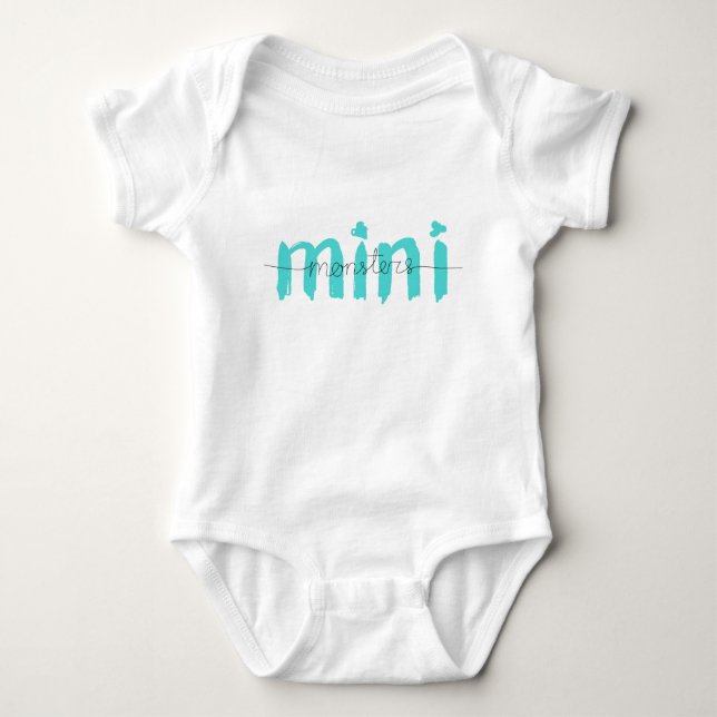 Body mini monstre (Devant)