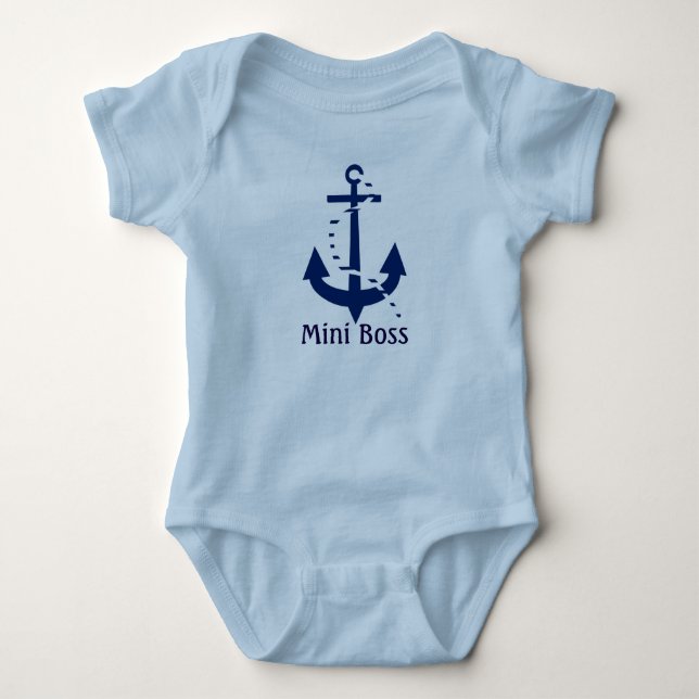 Body Mini patron (Devant)