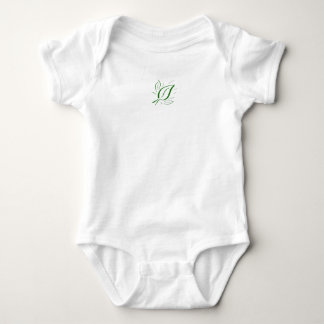 Body Mini vert feuille nature -