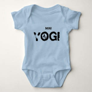 Body Mini yogi Onsie