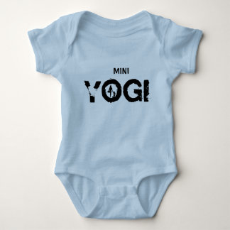 Body Mini Yogi Onsie