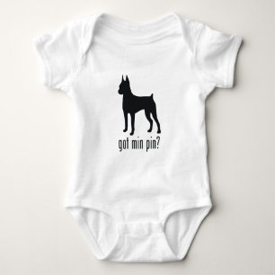 Body Miniature de Pinscher