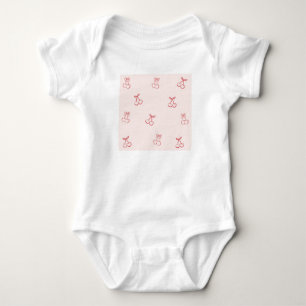 Body Minimalisme de contour de cerise