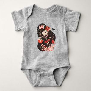 Body Minnie Souris Soyez Éffrayant