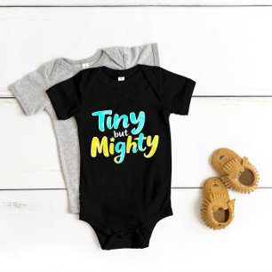 Body "Minuscule mais puissant" mignon brave