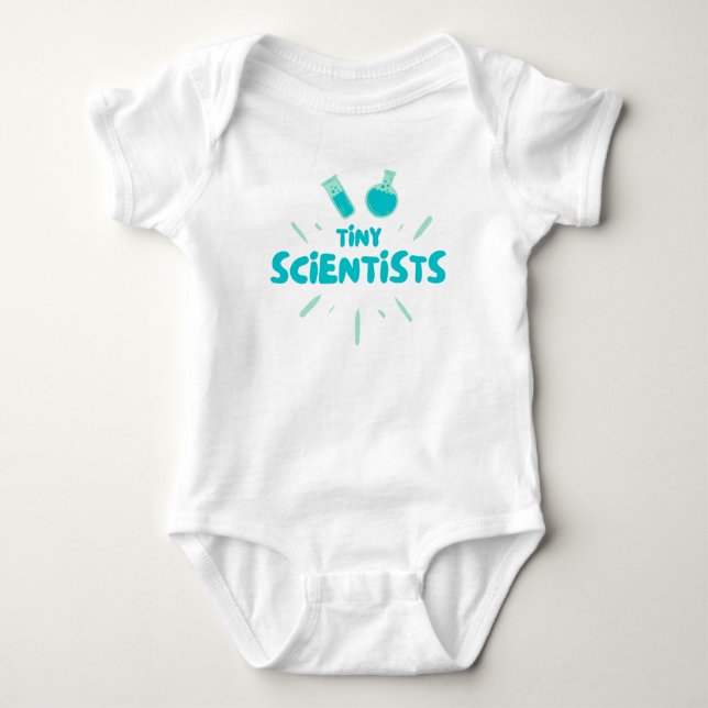 Body Minuscules scientifiques (Devant)