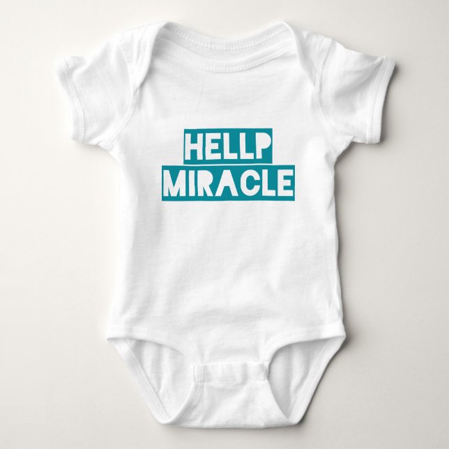Body Miracle de HELLP (Devant)