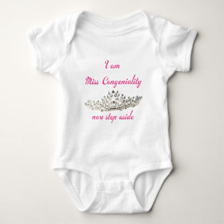Body Miss Congeniality