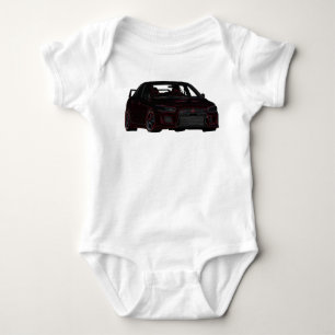 Body Mitsubishi Evo