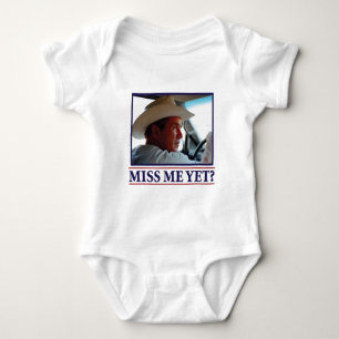 Body Mlle Me Yet de George W Bush ?