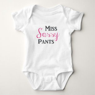 Body Mlle Sassy Pants