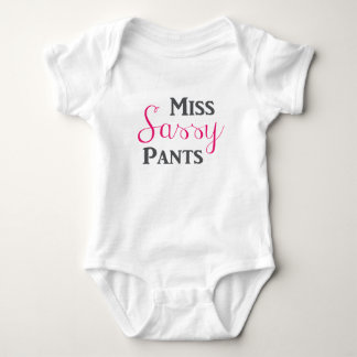Body Mlle Sassy Pants