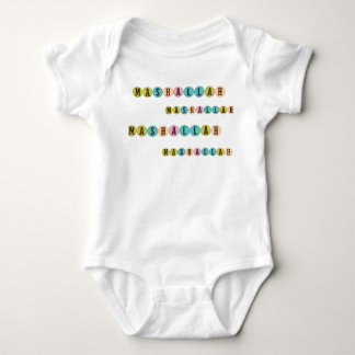 Body Mode de musulmans de l'Islam d'équipement de bébé