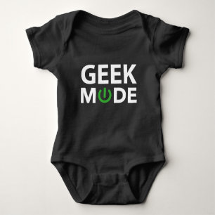 Body Mode geek